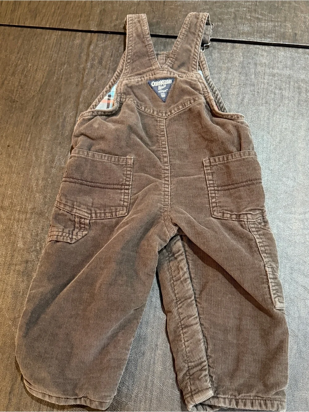 OshKosh Bgosh classic brown